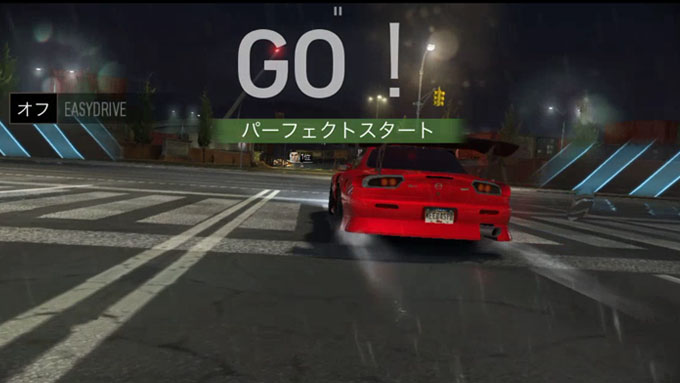 無課金でNFS No Limits 攻略 レースに勝つに操作方法とポイントを覚えよう！