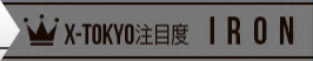 首都高バトル XTREME（エクストリーム）VSランキング注目度　アイアン