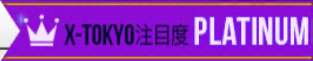 首都高バトル XTREME（エクストリーム）VSランキング注目度　プラチナム