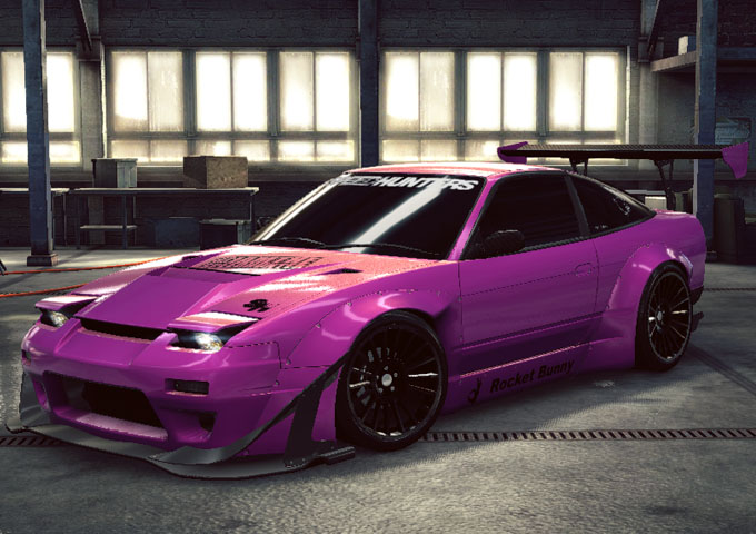 (DAY1) ニードフォースピード ノーリミット 攻略 180SX Type X をゲットせよ！