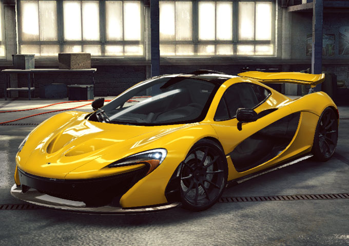 (DAY2最終) ニードフォースピード ノーリミット NFSNoLimits 攻略 MCLAREN P1 をゲットせよ！