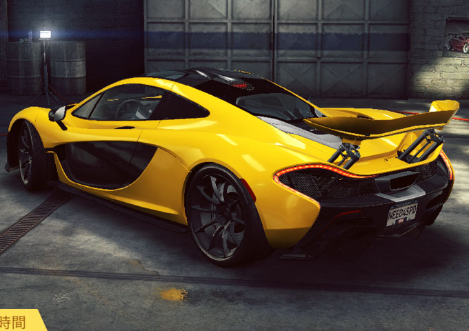 (DAY2最終) ニードフォースピード ノーリミット NFSNoLimits 攻略 MCLAREN P1 をゲットせよ！