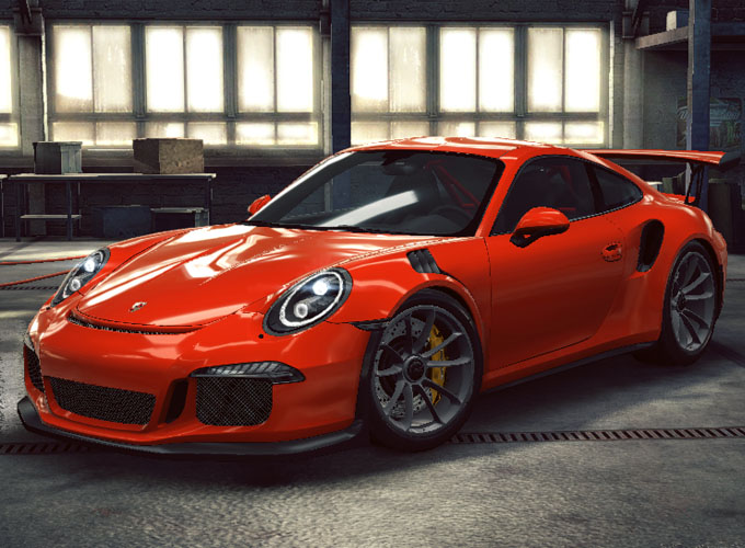 (DAY1更新) ニードフォースピード ノーリミット NFSNoLimits 攻略 PORSCHE GT3 RS をゲットせよ！