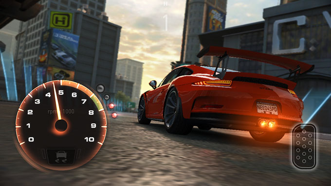 (DAY1更新) ニードフォースピード ノーリミット NFSNoLimits 攻略 PORSCHE GT3 RS をゲットせよ！