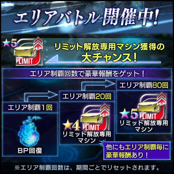 首都高バトル XTREME（エクストリーム）攻略 全然出ないし、全然落とさないクソイベ、エリアバトル開催！