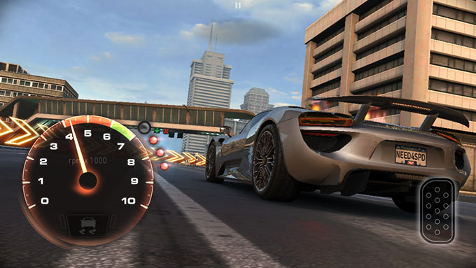 スピード ノーリミット NFSNoLimits 攻略 PORSCHE 918 SPYDER スペシャルイベント開催