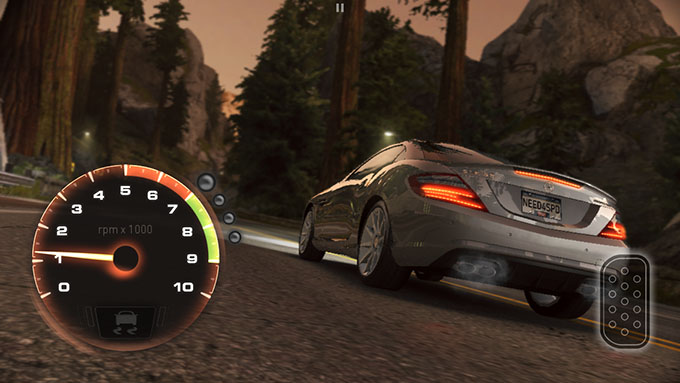 (CHAPTER1更新)ニードフォースピード ノーリミット NFSNoLimits 攻略 MERCEDES-AMG SLK55 AMG スペシャルイベント開催