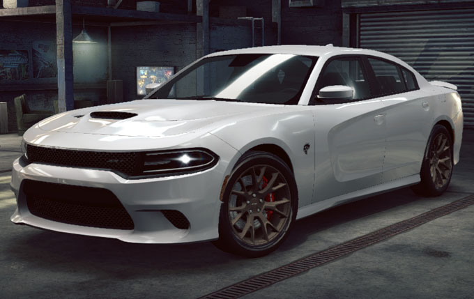 【CHAPTER 1】ニードフォースピード ノーリミット NFSNoLimits NFSNL 攻略 DODGE Charger SRT Hellcar スペシャルイベント