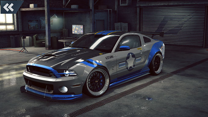 Day 6 無課金 ニードフォースピードノーリミット 攻略 Ford Sheldy Gt500 スペシャルイベント Nfsnolimits Nfsnl 車やアプリはワイズ