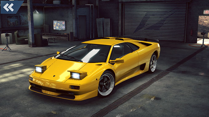 【DAY 1】無課金 ニードフォースピードノーリミット 攻略 LAMBORGHINI Diablo SV スペシャルイベント NFSNoLimits NFSNL