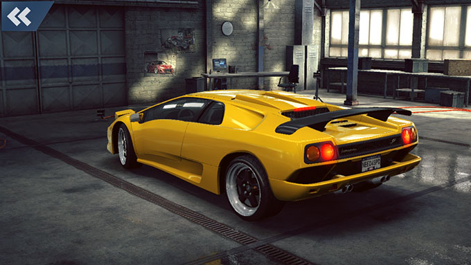 【DAY 1】無課金 ニードフォースピードノーリミット 攻略 LAMBORGHINI Diablo SV スペシャルイベント NFSNoLimits NFSNL