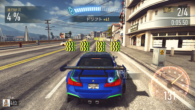 【DAY 1】無課金 ニードフォースピードノーリミット 攻略 BMW M5 スペシャルイベント NFSNoLimits NFSNL