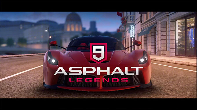 アスファルト9 Asphalt9 Legends 攻略 配信開始 基本操作を覚えよう 車やアプリはワイズ