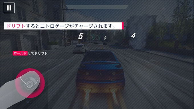 アスファルト9 ASPHALT9 Legends 攻略 配信開始！基本操作を覚えよう！