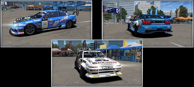 ドリフトスピリッツ ドリスピ 無課金 攻略 「2018 D1GP」D1グランプリ コラボレーション第2弾！ボスバトルイベント開催！