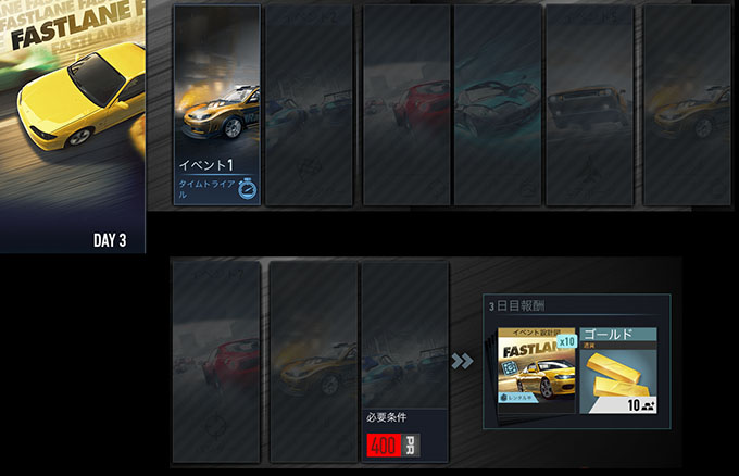 【DAY 3】ニードフォースピードノーリミット 無課金 攻略 2002 Nissan Silvia S15 SPEC R NFSNoLimits NFSNL