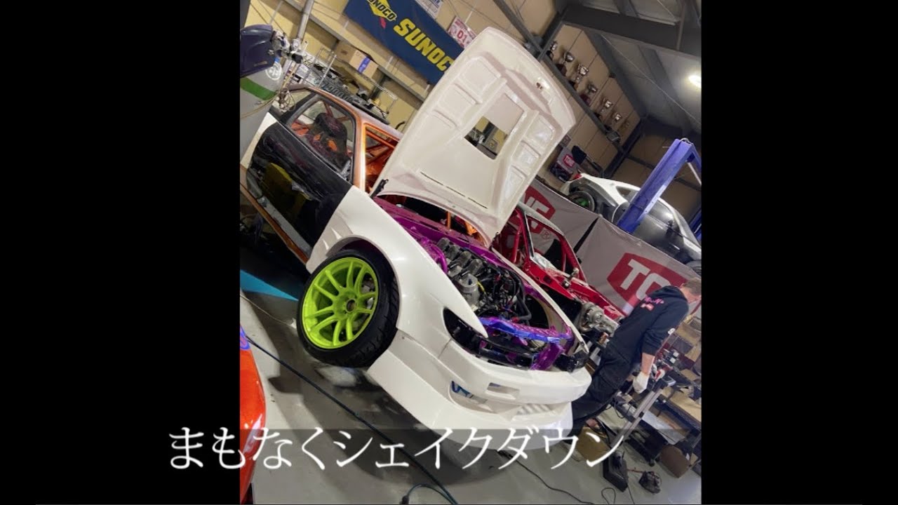 直樹V8s13製作日記⑤ 本日はダイナパック チャンプ直樹 もの凄いスピードでカタチになってくv8s13 まもなく実走行だ | 車やアプリはワイズ！