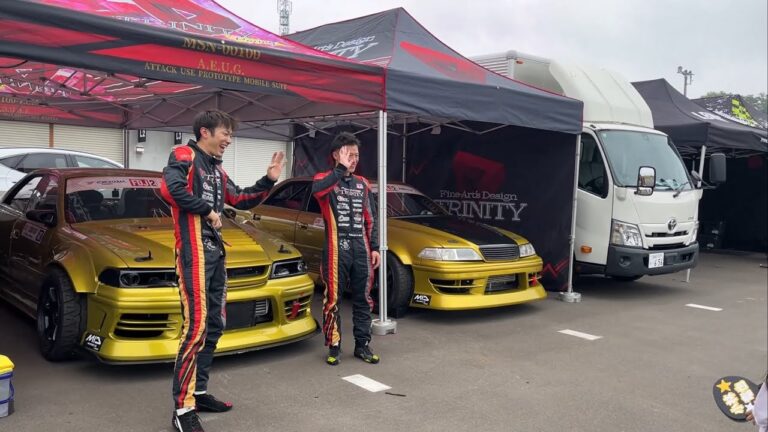 Trinity Provost Racing 【TRINITY Racing】2025 FDJ2Rd.4 参戦結果 | 車やアプリはワイズ!